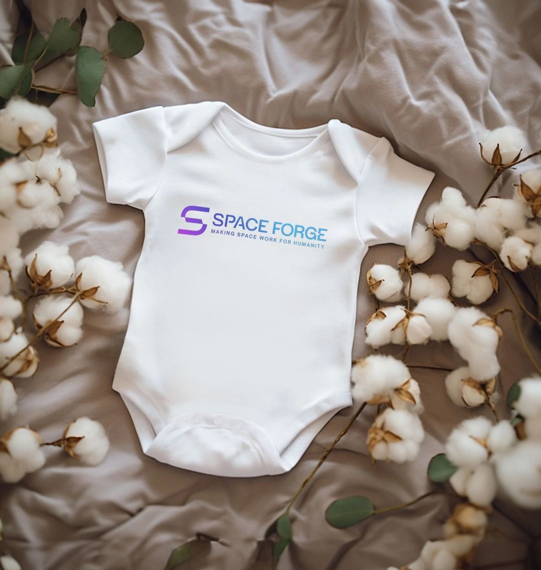 Dawn of a New Age Babygrow