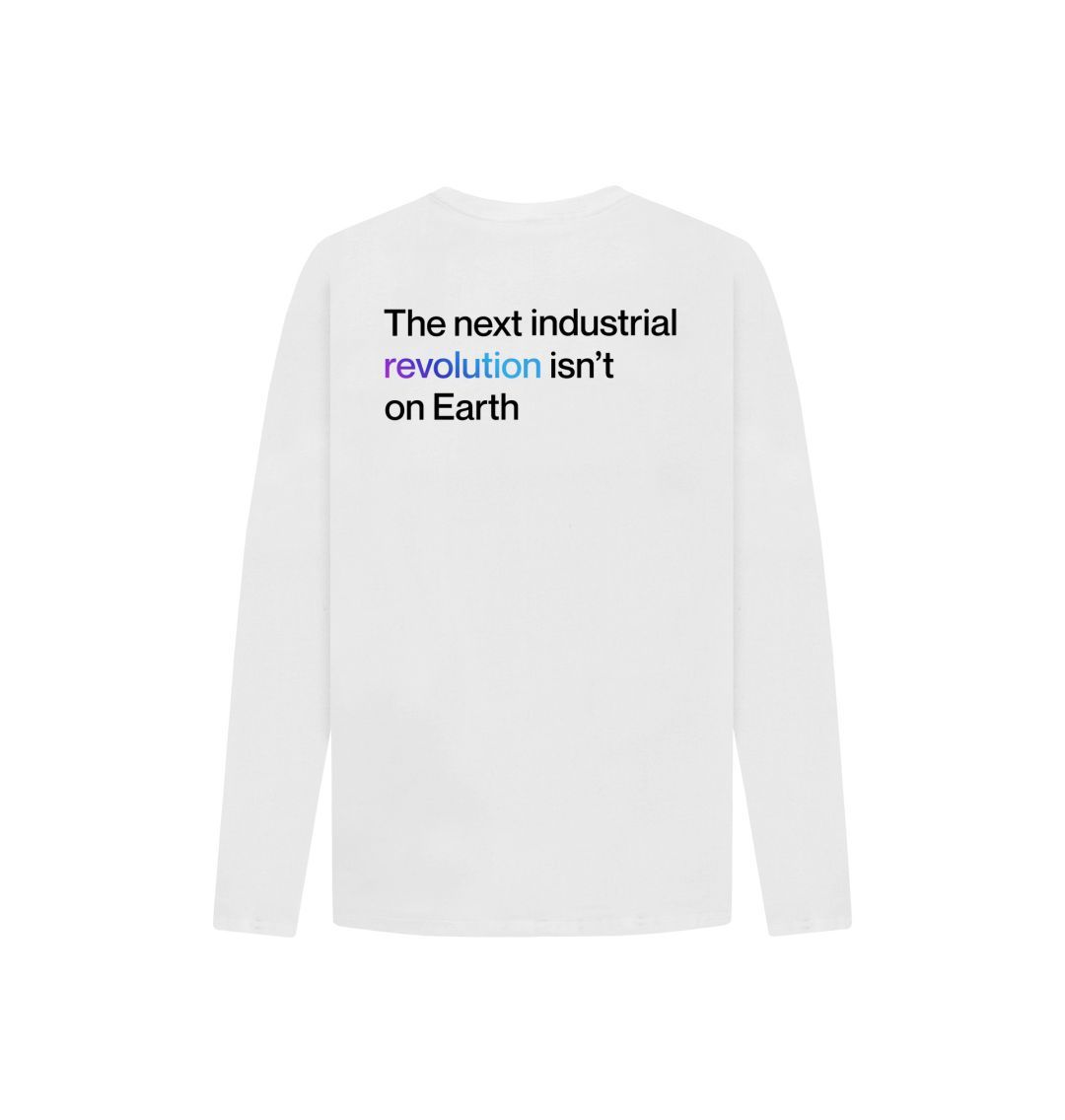 Unisex Industrial Revolution Long Sleeve Shirt