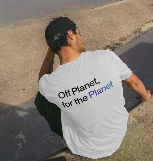 Mens Off Planet Purpose Tee